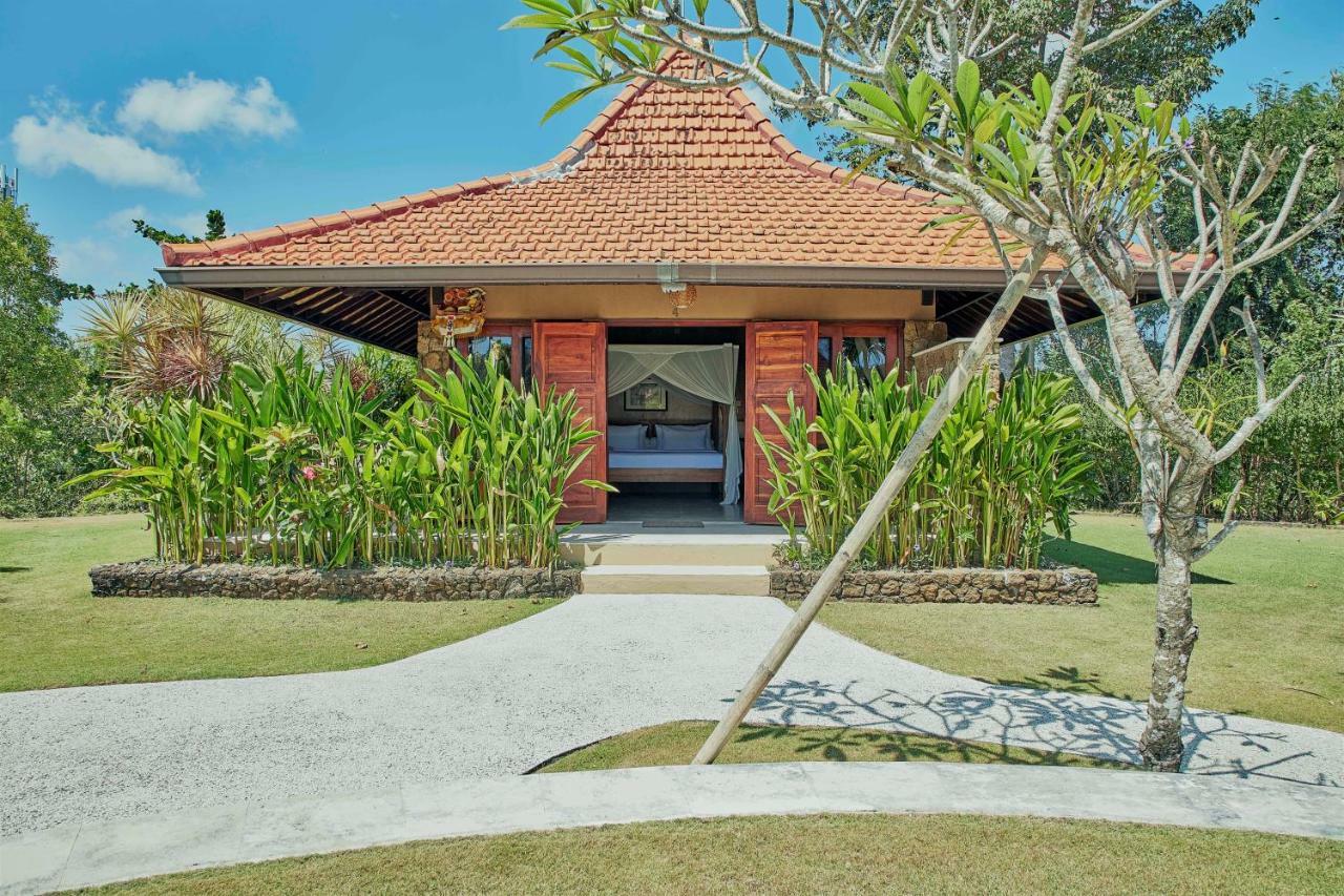 Three Monkeys Villas Pecatu  Exterior photo